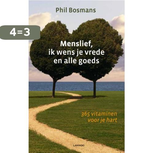 Menslief, ik wens je vrede en alle goeds 9789020997927, Boeken, Esoterie en Spiritualiteit, Zo goed als nieuw, Verzenden