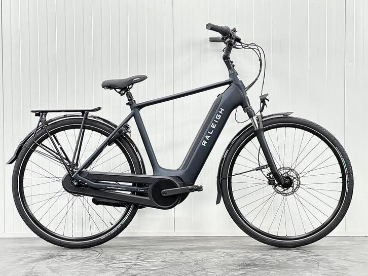 Raleigh Motus Grand Tour N8 HMB H53cm VAN €3099 VOOR €2199!, Fietsen en Brommers, Elektrische fietsen, Nieuw, 51 tot 55 cm, Overige merken