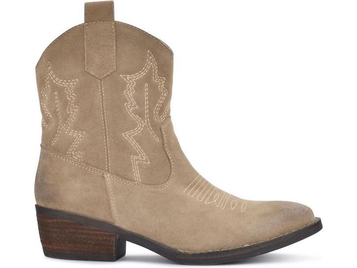 PS Poelman BILA - Dames Cowboylaarzen - Western hak 4,5 cm -, Huis en Inrichting, Woonaccessoires | Overige, Zo goed als nieuw