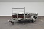 Bakwagen 250x130cm 750kg Bakwagen, Ophalen of Verzenden, Gebruikt