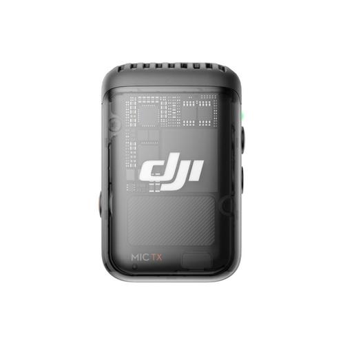 DJI Mic 2 (1 TX, Shadow Black), Hobby en Vrije tijd, Modelbouw | Radiografisch | Helikopters en Quadcopters, Nieuw