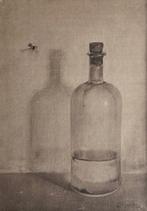 Jan Mankes (1889-1920) - Oliefleschje