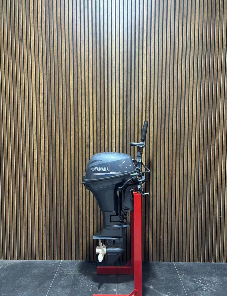 Yamaha 9.9 PK, Watersport en Boten, Buiten- en Binnenboordmotoren, Gebruikt, Buitenboordmotor, Ophalen of Verzenden