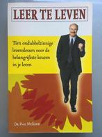 Leer te leven 8716745003719 Phil McGraw, Boeken, Verzenden, Gelezen, Phil McGraw