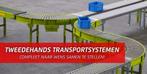 Van transportband tot compleet transportsysteem, Zakelijke goederen