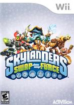 Wii Skylanders: Swap Force (Game Only), Spelcomputers en Games, Verzenden, Zo goed als nieuw
