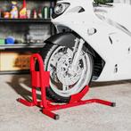 Motorfietsstandaard Voor 17-21 , 430-530 Mm Voorwiel, Verste, Verzenden