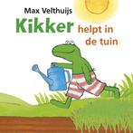Kikker helpt in de tuin - Kikker helpt in de tuin, Boeken, Ophalen of Verzenden, Nieuw