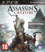 Assassins Creed III - PlayStation 3, Spelcomputers en Games, Games | Sony PlayStation 3, Ophalen of Verzenden, Nieuw