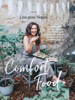 Vegan Comfortfood 9789492723444 Lisa Stel, Boeken, Verzenden, Zo goed als nieuw, Lisa Stel