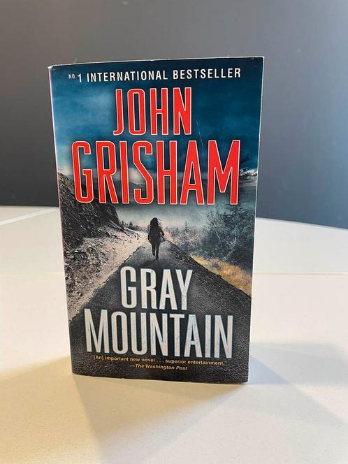 Gray Mountain - John Grisham [nofam.org], Boeken, Thrillers