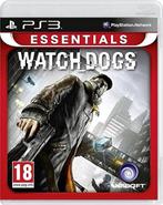 Watch Dogs (Essentials) [PS3], Spelcomputers en Games, Games | Sony PlayStation 3, Nieuw, Ophalen of Verzenden