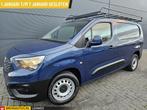 Opel Combo 1.5D L1H1 Edition Airco 102 PK trekhaak Imperiaal, Auto's, Blauw, Nieuw, Lease, Financial lease