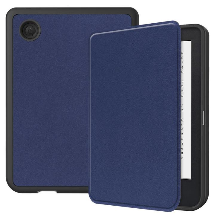 Case voor Kobo Clara 2E eReader - Blauw (Nieuw), Computers en Software, E-readers, Nieuw, Verzenden