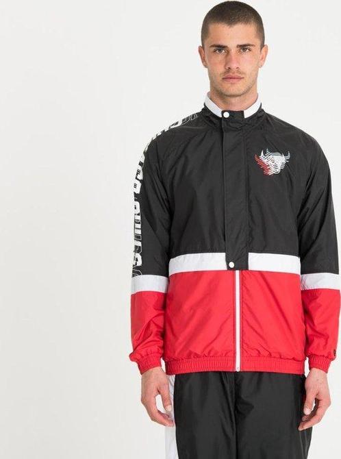New Era NBA - Maat XXL - Color Block Track Jacket Chicago, Kleding | Heren, Merkkleding | Jassen | Winter, Verzenden