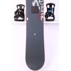152 snowboard VOLKL STROKE, Dark grey, CAMBER, Verzenden, Gebruikt, Board