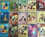 37 books: Bambi, Pluto, Tom e Jerry, Pica-Pau, Lady, etc...., Boeken, Stripboeken, Nieuw