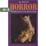 1988 Beste horrorverhalen van het jaar 9789062138784, Boeken, Sprookjes en Fabels, Verzenden, Gelezen, Karl Edward Wagner