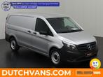 Mercedes-Benz Vito Bestelbus 116CDi | zilver, Automaat, Mercedes-Benz, Diesel, Nieuw