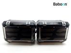 Kofferset BMW R 1200 GS Adventure 2008-2009 (R1200GSA 08), Motoren, Onderdelen | BMW, Verzenden, Gebruikt