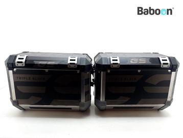 Kofferset BMW R 1200 GS Adventure 2008-2009 (R1200GSA 08) beschikbaar voor biedingen