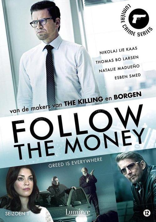 Follow The Money - Seizoen 1 (DVD), Cd's en Dvd's, Dvd's | Actie, Verzenden