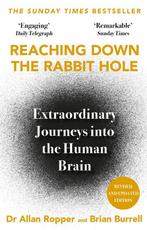 9781805463221 Reaching Down the Rabbit Hole, Verzenden, Nieuw, Allan Ropper