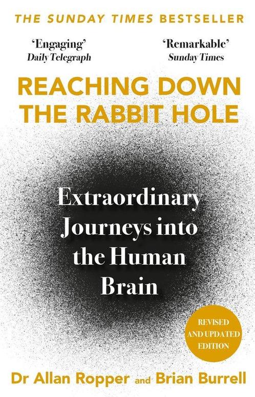 9781805463221 Reaching Down the Rabbit Hole, Boeken, Studieboeken en Cursussen, Nieuw, Verzenden