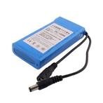 LED strip powerbank 12v 6,8A accu + lader - Blauw, Ophalen of Verzenden, Nieuw, Overige typen