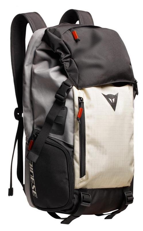 Explorer D-Throttle Rugzak Dainese, Motoren, Accessoires | Koffers en Tassen, Verzenden