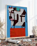 Aleix Albareda - Remu_u XVIII XXL, Antiek en Kunst