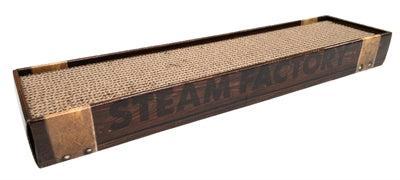 Croci Krabplank Homedecor Wenge Houtprint Donkerbruin, Dieren en Toebehoren, Katten-accessoires, Verzenden