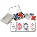 Copag 100% Plastic Poker Speelkaarten Limited Edition 2-Pack