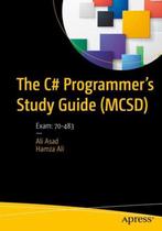 The C# Programmers Study Guide (MCSD) 9781484228593, Boeken, Verzenden, Zo goed als nieuw, Hamza Ali