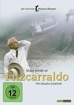 Fitzcarraldo (Einzel-DVD) von Werner Herzog  DVD, Zo goed als nieuw, Verzenden