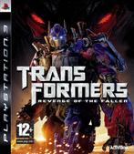 Transformers Revenge Of The Fallen-Standaard (PlayStation 3), Spelcomputers en Games, Games | Sony PlayStation 3, Ophalen of Verzenden