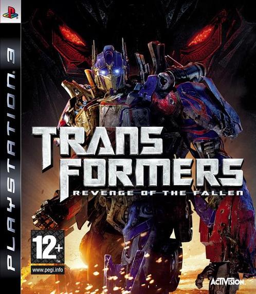 Transformers Revenge Of The Fallen-Standaard (PlayStation 3), Spelcomputers en Games, Games | Sony PlayStation 3, Zo goed als nieuw