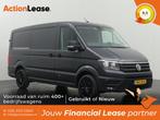 Volkswagen Crafter Bestelbus L3 H2 2020 Diesel, Nieuw, Dealer onderhouden, Zilver of Grijs, Te koop