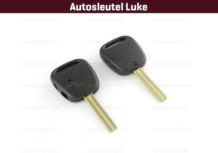 2-knops sleutel kpb1677 voor Toyota, Auto-onderdelen, Elektronica en Kabels, Nieuw, Verzenden