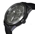 Diesel Rasp DZ1807 Herenhorloge 46 mm - Zwart, Verzenden, Nieuw