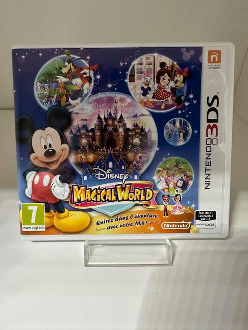 Disney Magical World, Spelcomputers en Games, Spelcomputers | Nintendo 2DS en 3DS, Verzenden