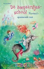 De Zeepaardjes-School - Narissas spannende test Ella Gray, Boeken, Kinderboeken | Jeugd | onder 10 jaar, Gelezen, Ella Gray, Verzenden
