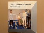 Aat Verhoog - Magisch Realisme + Erotiek, Verzenden, Gelezen, Schilder- en Tekenkunst