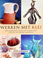 Werken met klei 9789059471580 J. Warshaw, Verzenden, Zo goed als nieuw, J. Warshaw