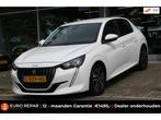Peugeot 208 | Zakelijke Lease v.a. €258.29 pm, Auto's, Automaat, Gebruikt, Wit, Lease