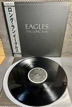 Eagles - The Long Run - 1st Japan Press - LP album (op, Nieuw in verpakking