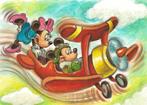 Joan Vizcarra - Mickey & Minnie Mouse: Adventure in the Air, Nieuw