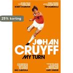 My Turn: The Autobiography 9781509813902 johan cruyff, Verzenden, Gelezen, Johan cruyff