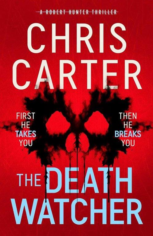 9781471197628 The Death Watcher Chris Carter, Boeken, Romans, Nieuw, Verzenden