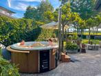 Ticra Hot tub | houtgestookt en electrische hottubs showroom, Tuin en Terras, Verzenden, Nieuw, Pomp, Vast